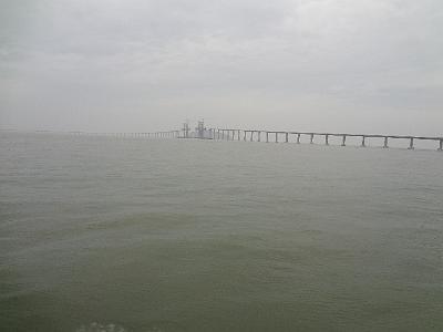 DSC01971.JPG - Nov 9-17, 2013 第九屆世界華人魚蝦營養學術研討會(9th SWCSNFFS) -中國大陸，廈門(會前至汕頭大學演講與參訪-南澳島)-9