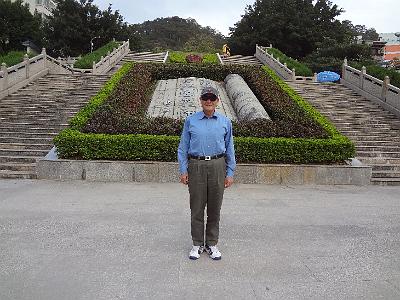 DSC02012.JPG - Nov 9-17, 2013 第九屆世界華人魚蝦營養學術研討會(9th SWCSNFFS) -中國大陸，廈門(會前至汕頭大學演講與參訪-潮州市 )-2