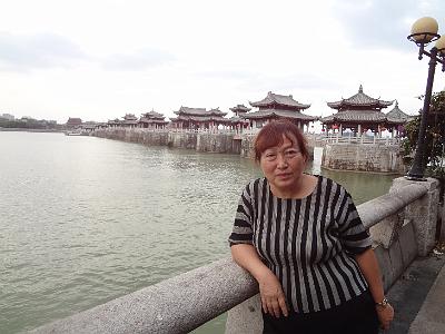 DSC02026.JPG - Nov 9-17, 2013 第九屆世界華人魚蝦營養學術研討會(9th SWCSNFFS) -中國大陸，廈門(會前至汕頭大學演講與參訪-潮州市 )-3