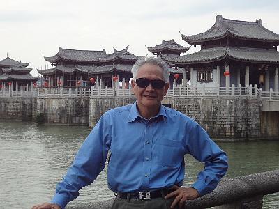 DSC02032.JPG - Nov 9-17, 2013 第九屆世界華人魚蝦營養學術研討會(9th SWCSNFFS) -中國大陸，廈門(會前至汕頭大學演講與參訪-潮州市 )-6