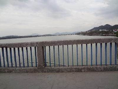 DSC02047.JPG - Nov 9-17, 2013 第九屆世界華人魚蝦營養學術研討會(9th SWCSNFFS) -中國大陸，廈門(會前至汕頭大學演講與參訪-潮州市 )-7