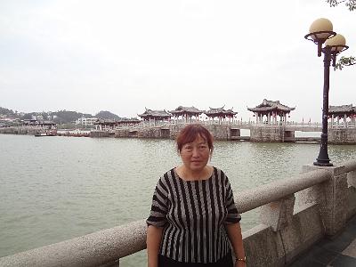 DSC02052.JPG - Nov 9-17, 2013 第九屆世界華人魚蝦營養學術研討會(9th SWCSNFFS) -中國大陸，廈門(會前至汕頭大學演講與參訪-潮州市 )-9