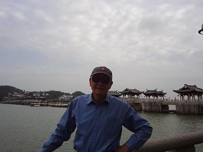 DSC02053.JPG - Nov 9-17, 2013 第九屆世界華人魚蝦營養學術研討會(9th SWCSNFFS) -中國大陸，廈門(會前至汕頭大學演講與參訪-潮州市 )-10