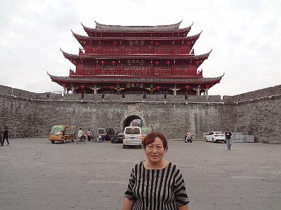 DSC02065.JPG - Nov 9-17, 2013 第九屆世界華人魚蝦營養學術研討會(9th SWCSNFFS) -中國大陸，廈門(會前至汕頭大學演講與參訪-潮州市 )-13