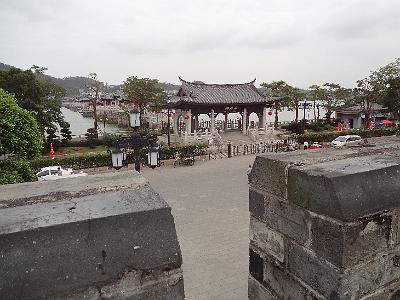 DSC02076.JPG - Nov 9-17, 2013 第九屆世界華人魚蝦營養學術研討會(9th SWCSNFFS) -中國大陸，廈門(會前至汕頭大學演講與參訪-潮州市 )-18