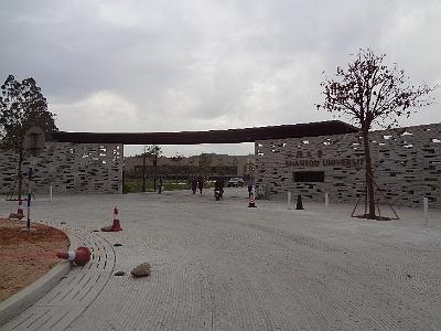 DSC02133.JPG - Nov 9-17, 2013 第九屆世界華人魚蝦營養學術研討會(9th SWCSNFFS) -中國大陸，廈門(會前至汕頭大學演講與參訪)-8