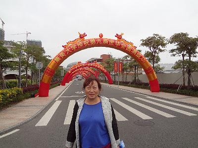 DSC02143.JPG - Nov 9-17, 2013 第九屆世界華人魚蝦營養學術研討會(9th SWCSNFFS) -中國大陸，廈門-23