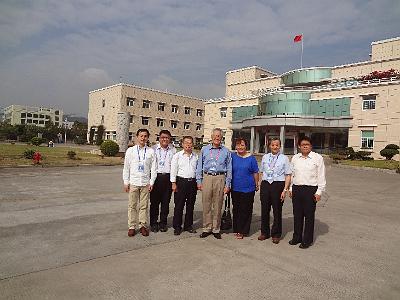 DSC02251.JPG - Nov 9-17, 2013 第九屆世界華人魚蝦營養學術研討會(9th SWCSNFFS) -中國大陸，廈門(參訪福星飼料公司)-2