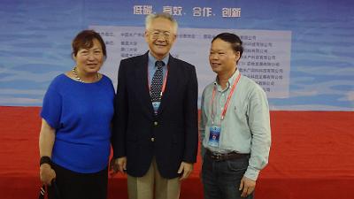 DSC02292.JPG - Nov 9-17, 2013 第九屆世界華人魚蝦營養學術研討會(9th SWCSNFFS) -中國大陸，廈門-17