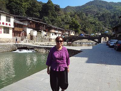 DSC02296.JPG - Nov 9-17, 2013 第九屆世界華人魚蝦營養學術研討會(9th SWCSNFFS) -中國大陸，廈門(南靖土樓)-40