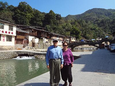 DSC02297.JPG - Nov 9-17, 2013 第九屆世界華人魚蝦營養學術研討會(9th SWCSNFFS) -中國大陸，廈門(南靖土樓)-41