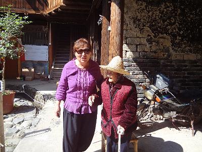 DSC02301.JPG - Nov 9-17, 2013 第九屆世界華人魚蝦營養學術研討會(9th SWCSNFFS) -中國大陸，廈門(南靖土樓)-20