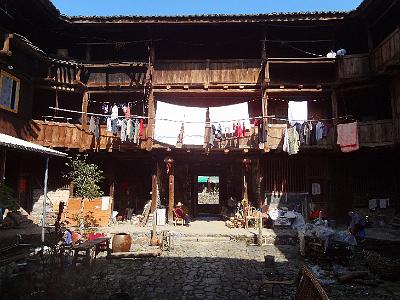 DSC02302.JPG - Nov 9-17, 2013 第九屆世界華人魚蝦營養學術研討會(9th SWCSNFFS) -中國大陸，廈門(南靖土樓)-19