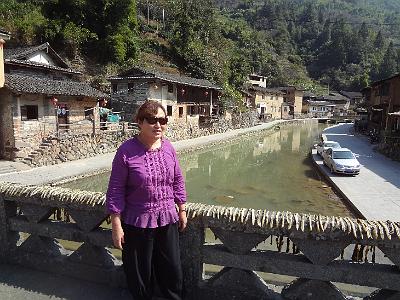 DSC02304.JPG - Nov 9-17, 2013 第九屆世界華人魚蝦營養學術研討會(9th SWCSNFFS) -中國大陸，廈門(南靖土樓)-43