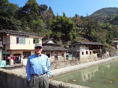 DSC02305.JPG - Nov 9-17, 2013 第九屆世界華人魚蝦營養學術研討會(9th SWCSNFFS) -中國大陸，廈門(南靖土樓)-44