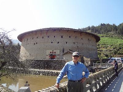 DSC02330.JPG - Nov 9-17, 2013 第九屆世界華人魚蝦營養學術研討會(9th SWCSNFFS) -中國大陸，廈門(南靖土樓)-2