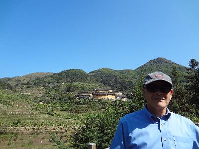 DSC02344.JPG - Nov 9-17, 2013 第九屆世界華人魚蝦營養學術研討會(9th SWCSNFFS) -中國大陸，廈門(南靖土樓)-24