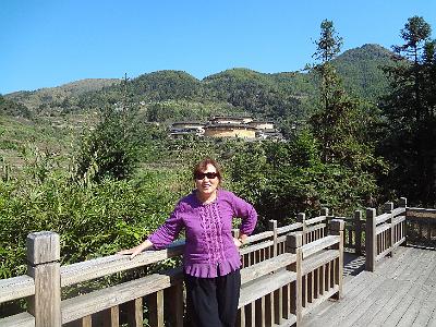 DSC02351.JPG - Nov 9-17, 2013 第九屆世界華人魚蝦營養學術研討會(9th SWCSNFFS) -中國大陸，廈門(南靖土樓)-26