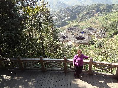 DSC02361.JPG - Nov 9-17, 2013 第九屆世界華人魚蝦營養學術研討會(9th SWCSNFFS) -中國大陸，廈門(南靖土樓)-32