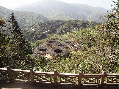 DSC02369.JPG - Nov 9-17, 2013 第九屆世界華人魚蝦營養學術研討會(9th SWCSNFFS) -中國大陸，廈門(南靖土樓)-34