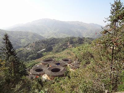 DSC02370.JPG - Nov 9-17, 2013 第九屆世界華人魚蝦營養學術研討會(9th SWCSNFFS) -中國大陸，廈門(南靖土樓)-35