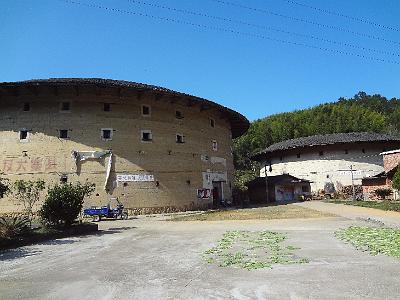 DSC02375.JPG - Nov 9-17, 2013 第九屆世界華人魚蝦營養學術研討會(9th SWCSNFFS) -中國大陸，廈門(南靖土樓)-6
