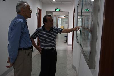 IMG_1349.JPG - Nov 9-17, 2013 第九屆世界華人魚蝦營養學術研討會(9th SWCSNFFS) -中國大陸，廈門(會前至汕頭大學演講與參訪)-2