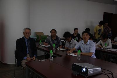 IMG_1355.JPG - Nov 9-17, 2013 第九屆世界華人魚蝦營養學術研討會(9th SWCSNFFS) -中國大陸，廈門(會前至汕頭大學演講與參訪)-3