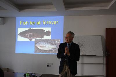 IMG_1419.JPG - Nov 9-17, 2013 第九屆世界華人魚蝦營養學術研討會(9th SWCSNFFS) -中國大陸，廈門(會前至汕頭大學演講與參訪)-18
