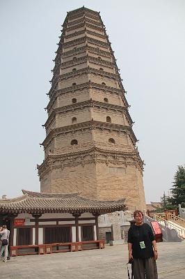 IMG_8292.JPG - Aug 23-30, 2013 廣州海因特公司(海大集團)邀請參訪旅遊-陜西，西安 (法門寺)-18