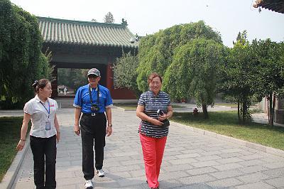 IMG_8326.JPG - Aug 23-30, 2013 廣州海因特公司(海大集團)邀請參訪旅遊-陜西，西安 (碑林)-1