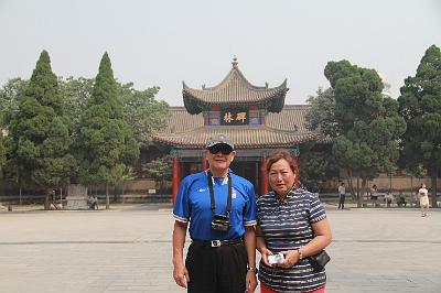 IMG_8330.JPG - Aug 23-30, 2013 廣州海因特公司(海大集團)邀請參訪旅遊-陜西，西安 (碑林)-3