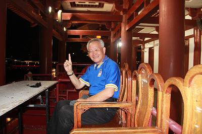 IMG_8493.JPG - Aug 23-30, 2013 廣州海因特公司(海大集團)邀請參訪旅遊-陜西，西安 (大唐芙蓉園)-5