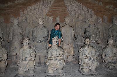 IMG_8533.JPG - Aug 23-30, 2013 廣州海因特公司(海大集團)邀請參訪旅遊-陜西，西安 (兵馬俑)-9