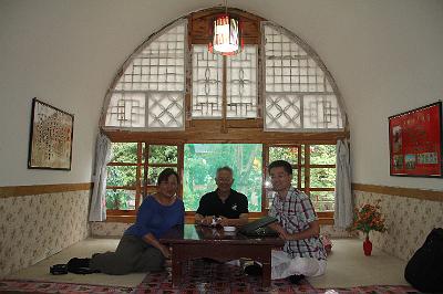 IMG_8664.JPG - Aug 23-30, 2013 廣州海因特公司(海大集團)邀請參訪旅遊-陜西，西安 (老陜北飯庄)-7