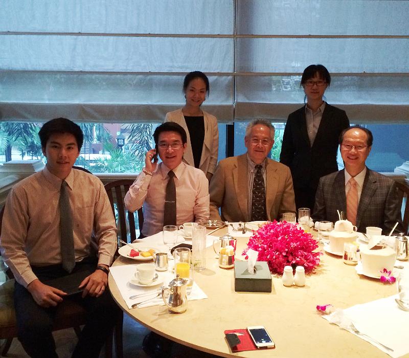 14'04'28 (7).JPG - Apr 27-30, 2014 中國派斯特(Bestar)公司邀請演講參訪(Betagro's factory, Phrapradaeng) (泰國，曼谷) [Trip to Bangkok(Betagro's factory, Phrapradaeng)]-15