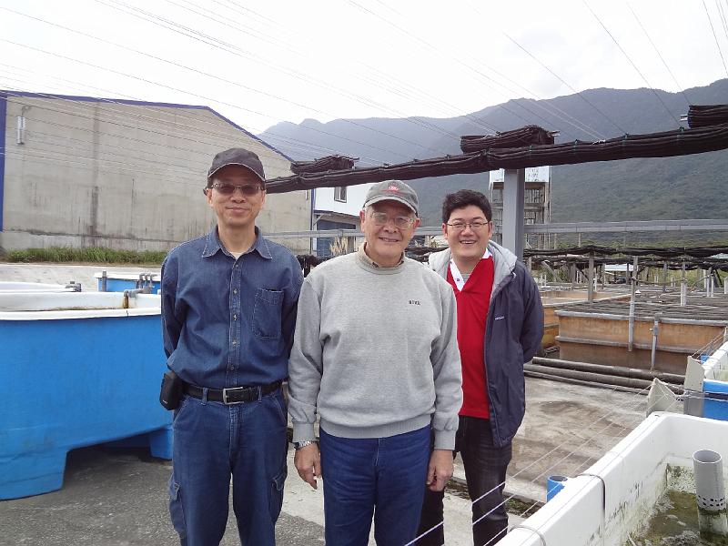 DSC02456.JPG - Jan 20, 2014 石材暨資源產業研究發展中心、光隆暨台肥深層海水園區參訪(花蓮)[Visite Stone & Resource Industry R&D Center, Hualien]-7