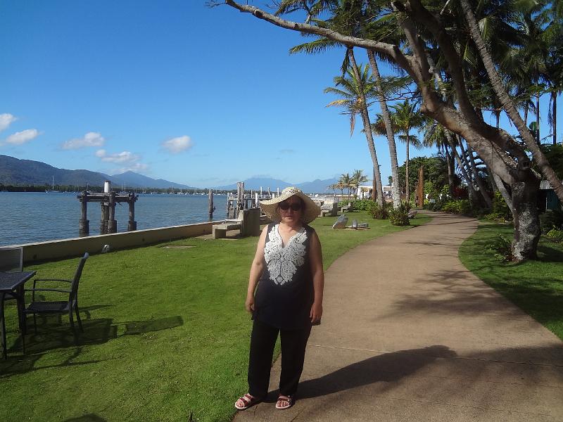 DSC02672.JPG - May 24-31, 2014 16屆國際魚類營養學術研討會(XVI ISFNF)(澳洲 Cairns) [XVI ISFNF (Australia, Cairns)]-3
