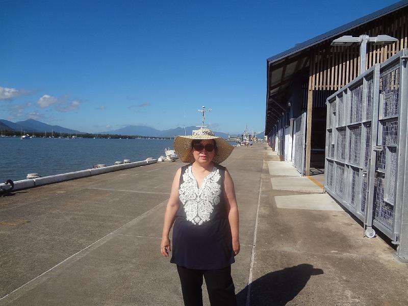 DSC02674.JPG - May 24-31, 2014 16屆國際魚類營養學術研討會(XVI ISFNF)(澳洲 Cairns) [XVI ISFNF (Australia, Cairns)]-5