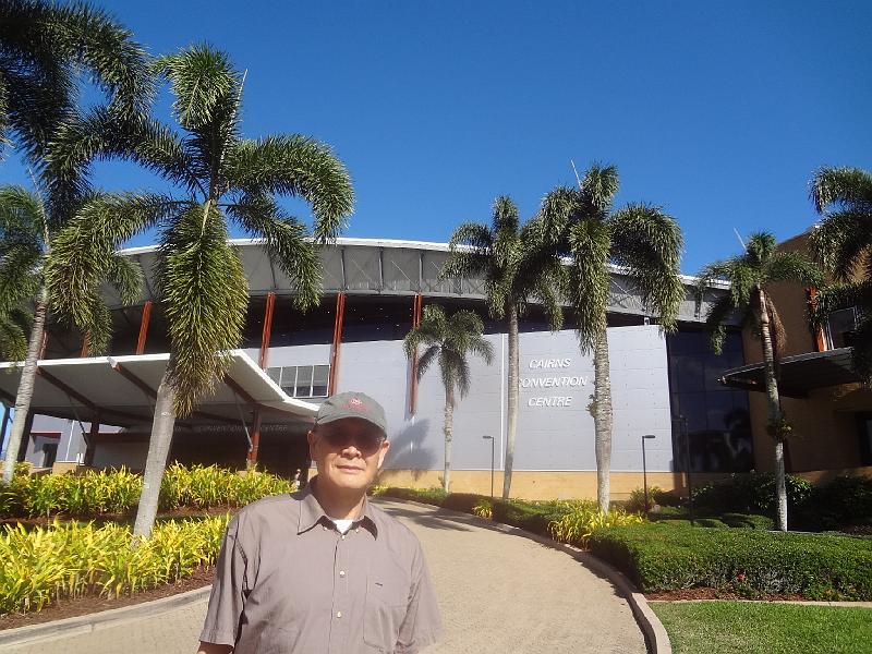 DSC02676.JPG - May 24-31, 2014 16屆國際魚類營養學術研討會(XVI ISFNF)(澳洲 Cairns) [XVI ISFNF (Australia, Cairns)]-32