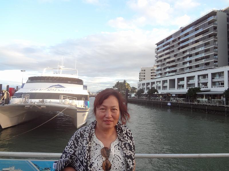 DSC02778.JPG - May 24-31, 2014 16屆國際魚類營養學術研討會(XVI ISFNF)(澳洲 Cairns) [XVI ISFNF (Australia, Cairns)]-158