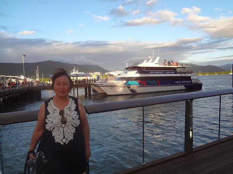 DSC02780.JPG - May 24-31, 2014 16屆國際魚類營養學術研討會(XVI ISFNF)(澳洲 Cairns) [XVI ISFNF (Australia, Cairns)]-159
