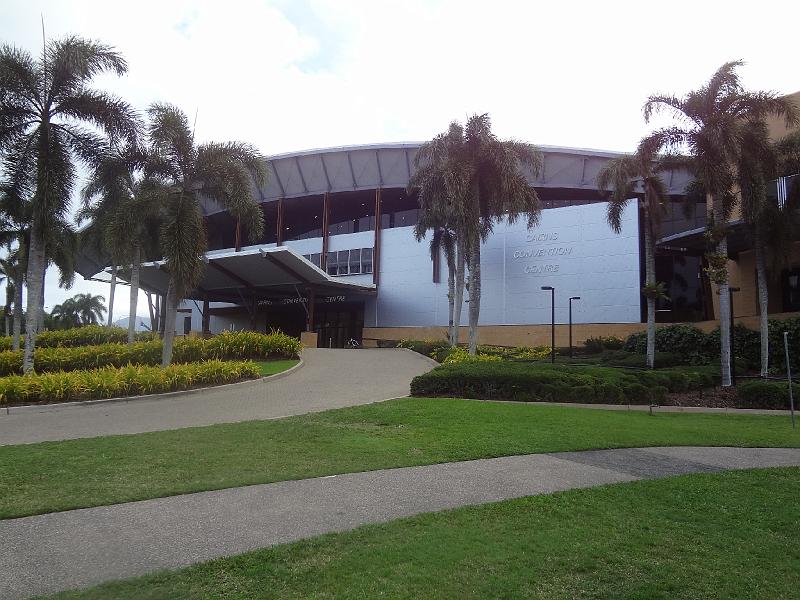 DSC02986.JPG - May 24-31, 2014 16屆國際魚類營養學術研討會(XVI ISFNF)(澳洲 Cairns) [XVI ISFNF (Australia, Cairns)]-31