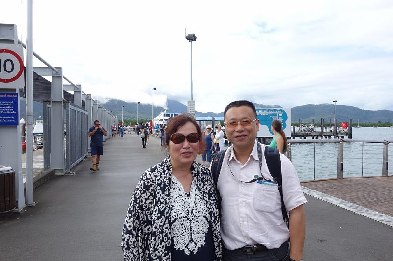 DSC06154.JPG - May 24-31, 2014 16屆國際魚類營養學術研討會(XVI ISFNF)(澳洲 Cairns) [XVI ISFNF (Australia, Cairns)]-76