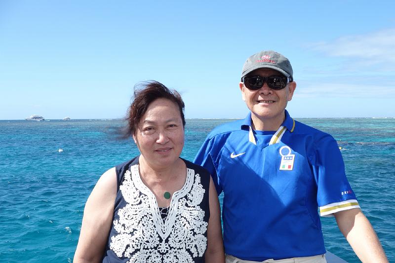 DSC06320.JPG - May 24-31, 2014 16屆國際魚類營養學術研討會(XVI ISFNF)(澳洲 Cairns) [XVI ISFNF (Australia, Cairns)]-144