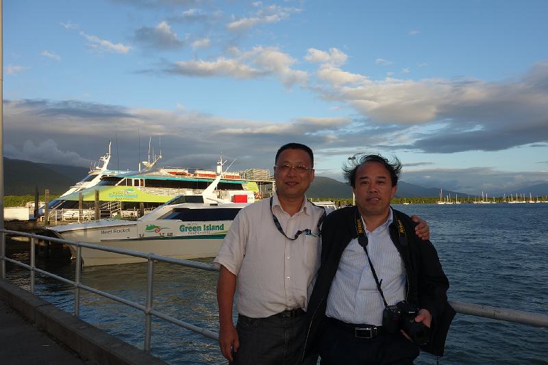 DSC06486.JPG - May 24-31, 2014 16屆國際魚類營養學術研討會(XVI ISFNF)(澳洲 Cairns) [XVI ISFNF (Australia, Cairns)]-156