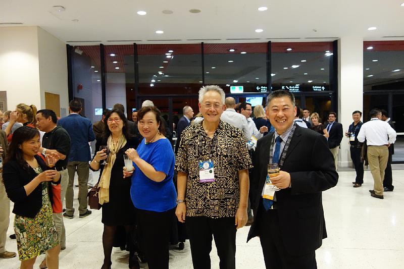 DSC06501.JPG - May 24-31, 2014 16屆國際魚類營養學術研討會(XVI ISFNF)(澳洲 Cairns) [XVI ISFNF (Australia, Cairns)]-55