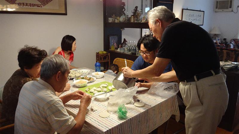 DSC00816.JPG - Oct 4, 2014 基隆古砲台巡禮(老師家吃餃子)-11