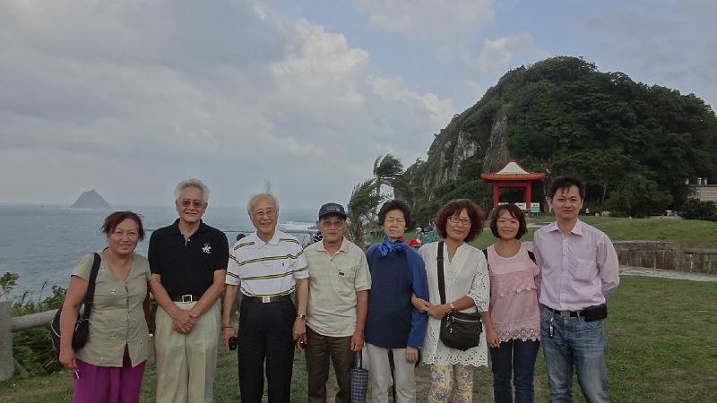 DSC00833.JPG - Oct 4, 2014 基隆古砲台巡禮(白米甕砲台)-4