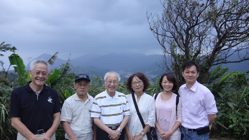 DSC00852.JPG - Oct 4, 2014 基隆古砲台巡禮(四腳亭砲台)-7